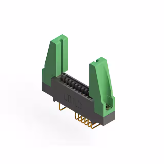 395-011-558-488 EDAC Inc.  Edgeboard Connectors